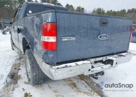 2005 Ford F-150 Fx4/Lariat/Xl/Xlt z USA, uszkodzony, nr VIN 1FTPX14545FB70954